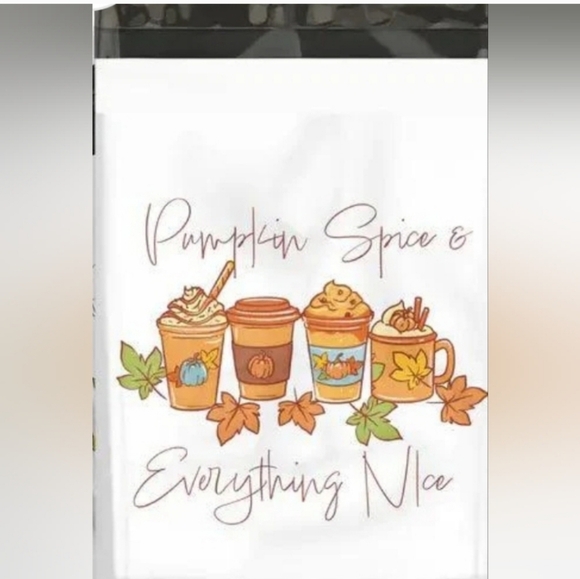 Sellers Bundle Of 5 Polymailers(10x13) And 10 Thank You Gift Bags - Picture 4 of 5